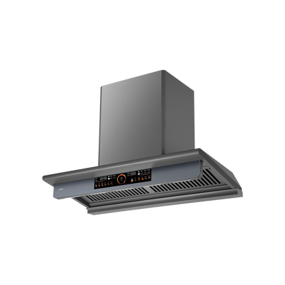 90cm Filter-Less Auto Clean Chimney with 1750 m³/hr Suction (Marvin 90 DC)