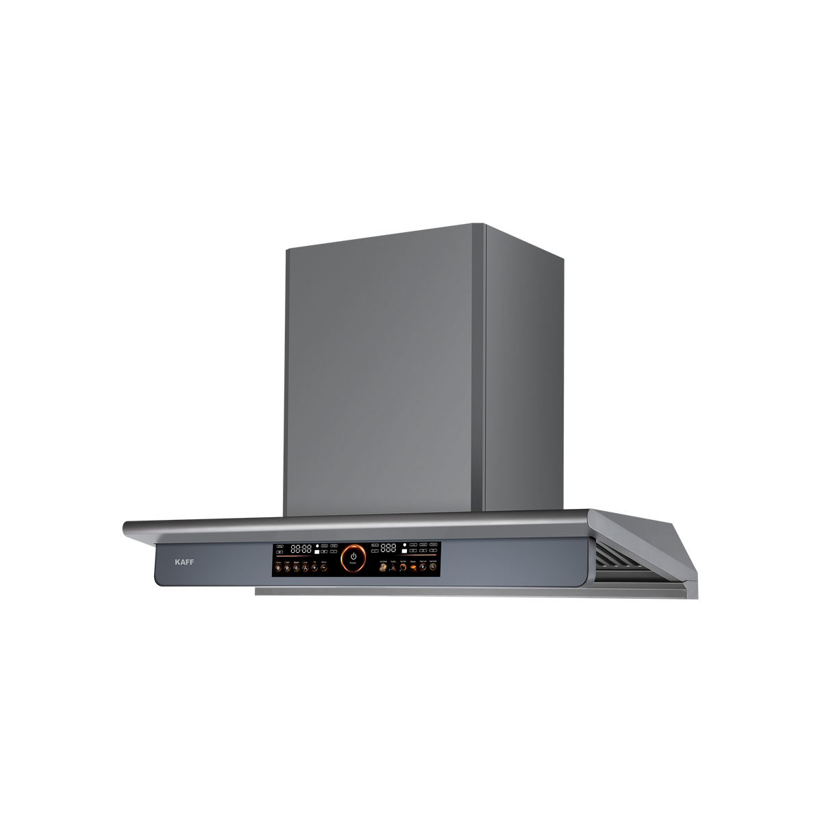 90cm Filter-Less Auto Clean Chimney with 1750 m³/hr Suction (Marvin 90 DC)