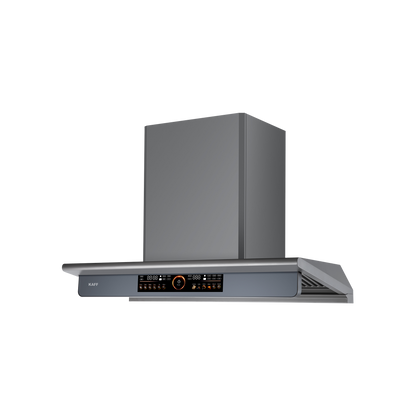 90cm Filter-Less Auto Clean Chimney with 1750 m³/hr Suction (Marvin 90 DC)