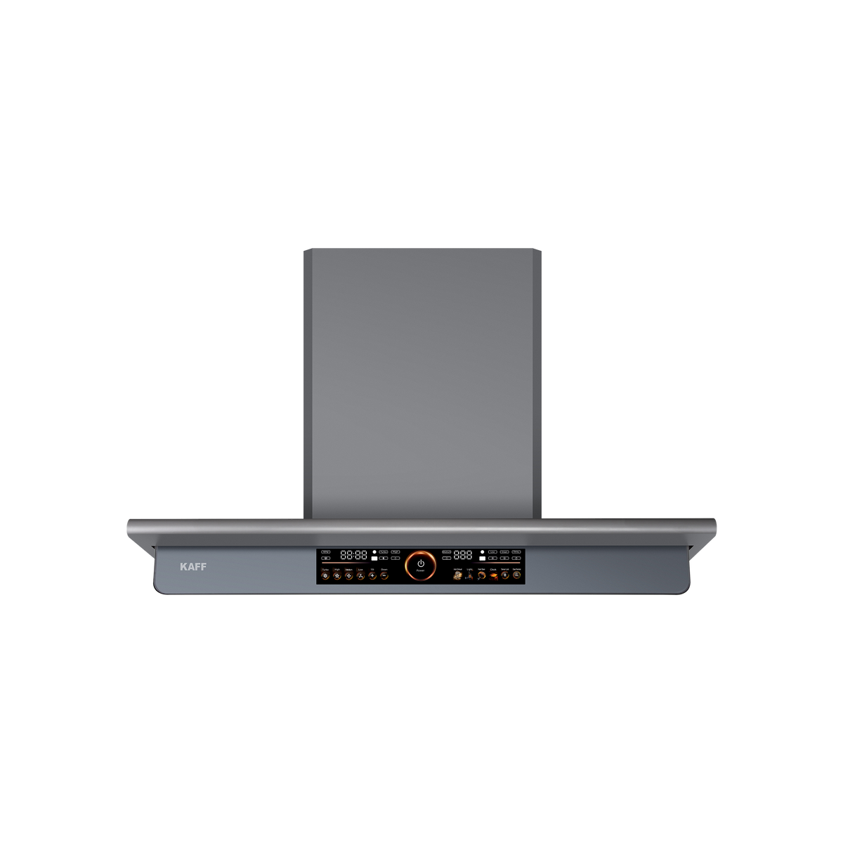 90cm Filter-Less Auto Clean Chimney with 1750 m³/hr Suction (Marvin 90 DC)