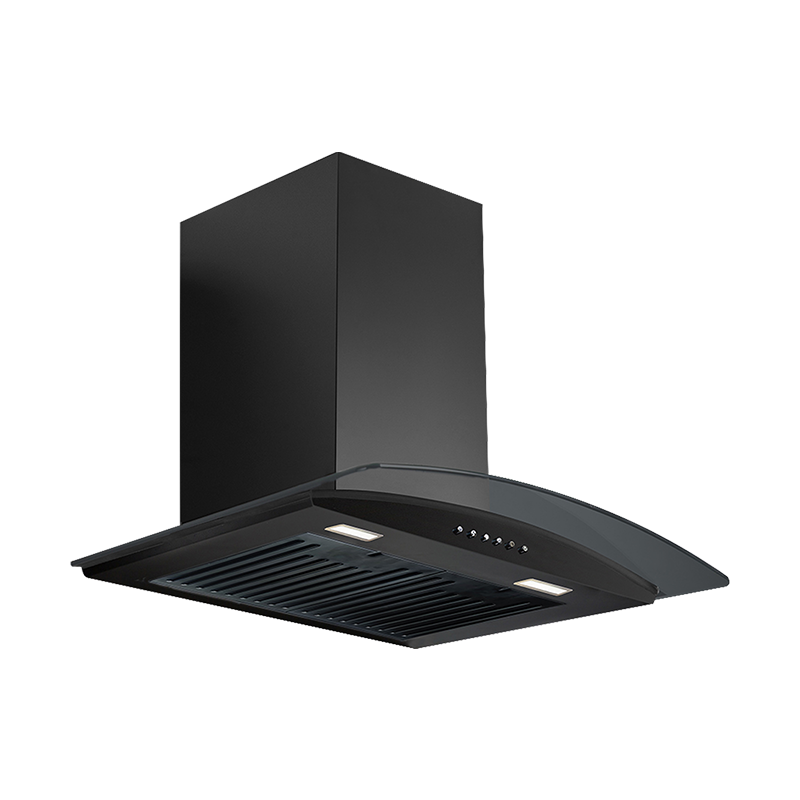 MAX BF DHC 60 - Wall Mounted Chimney, Baffle Filter Auto Clean Technology
