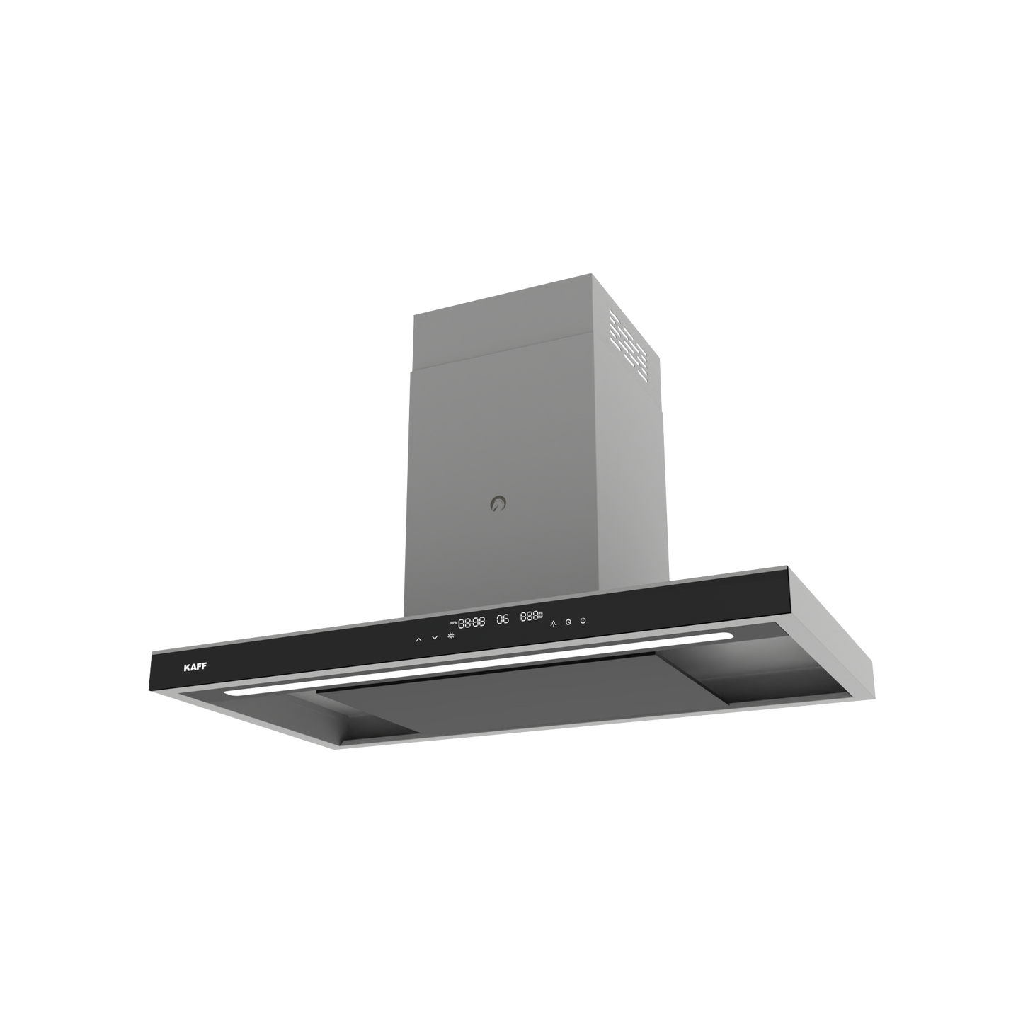 MISSONI 90 DC Kitchen Chimney with Touch Control and Digital Display
