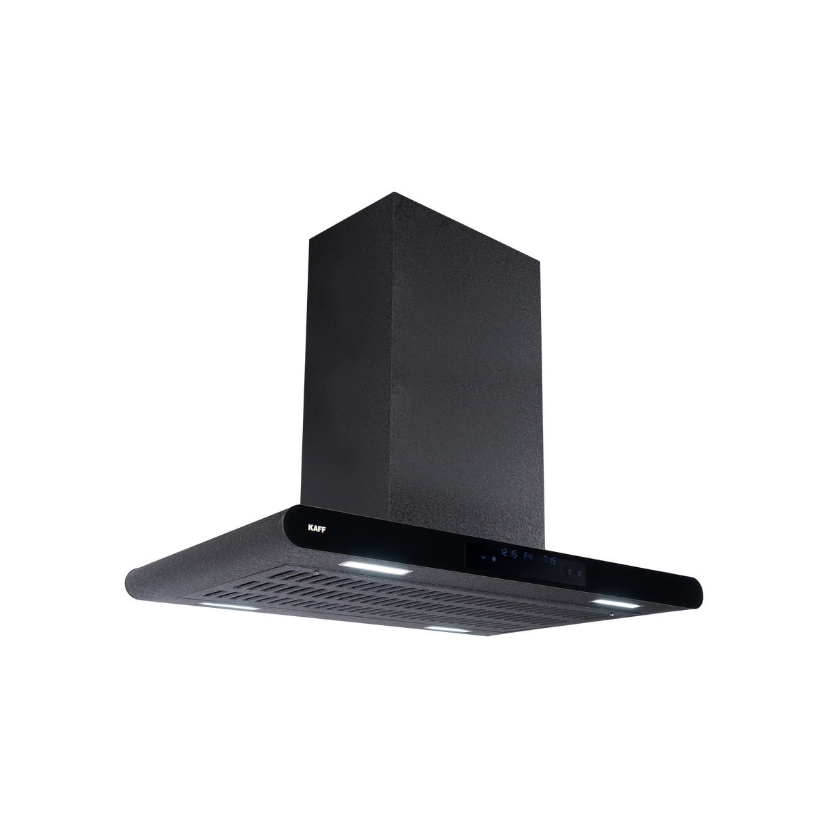 90 cm Smart Auto Clean Island Chimney with 1480 m³/hr Suction, BLDC Motor with Powerful Airflow (MOLIN 90DC (IS))