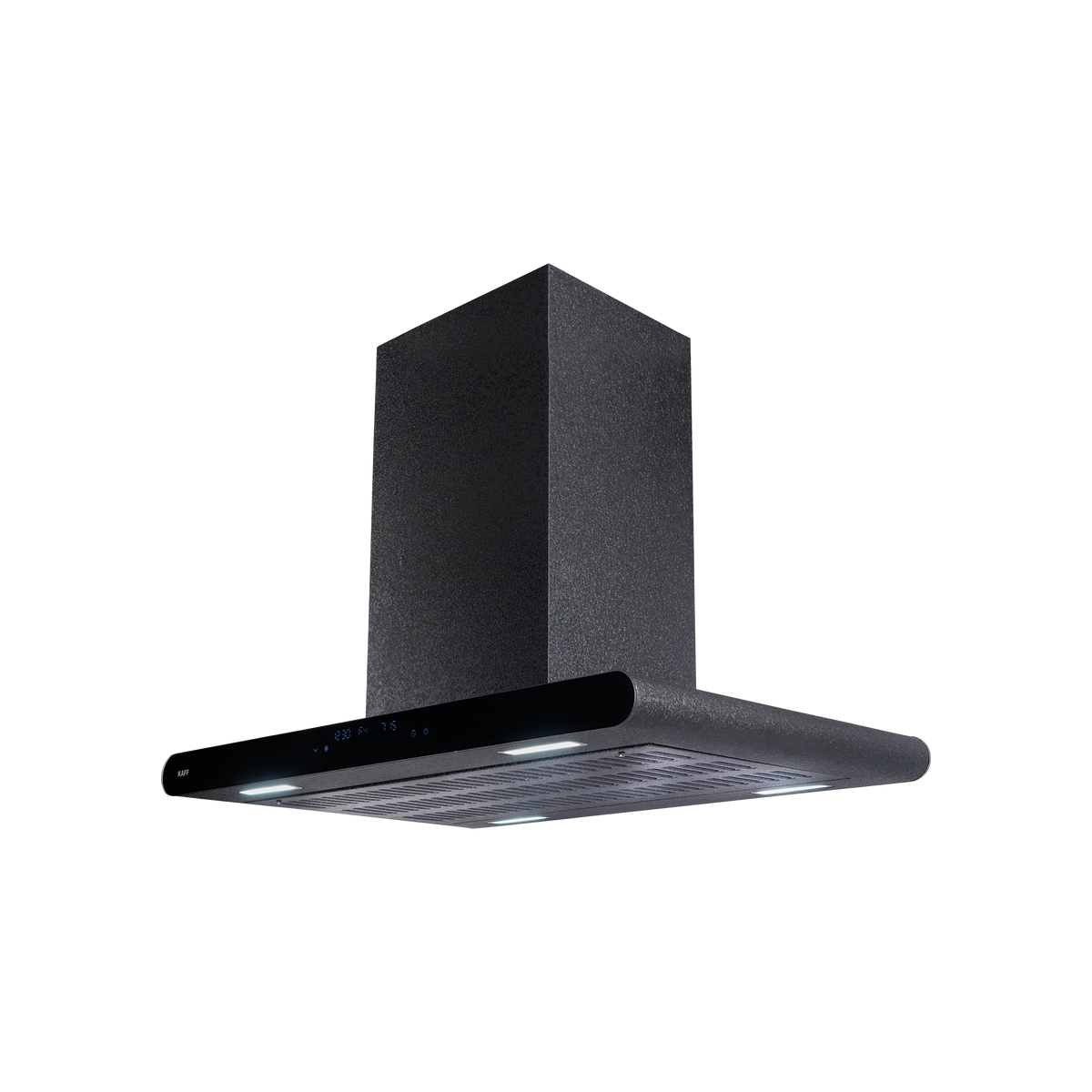 90 cm Smart Auto Clean Island Chimney with 1480 m³/hr Suction, BLDC Motor with Powerful Airflow (MOLIN 90DC (IS))