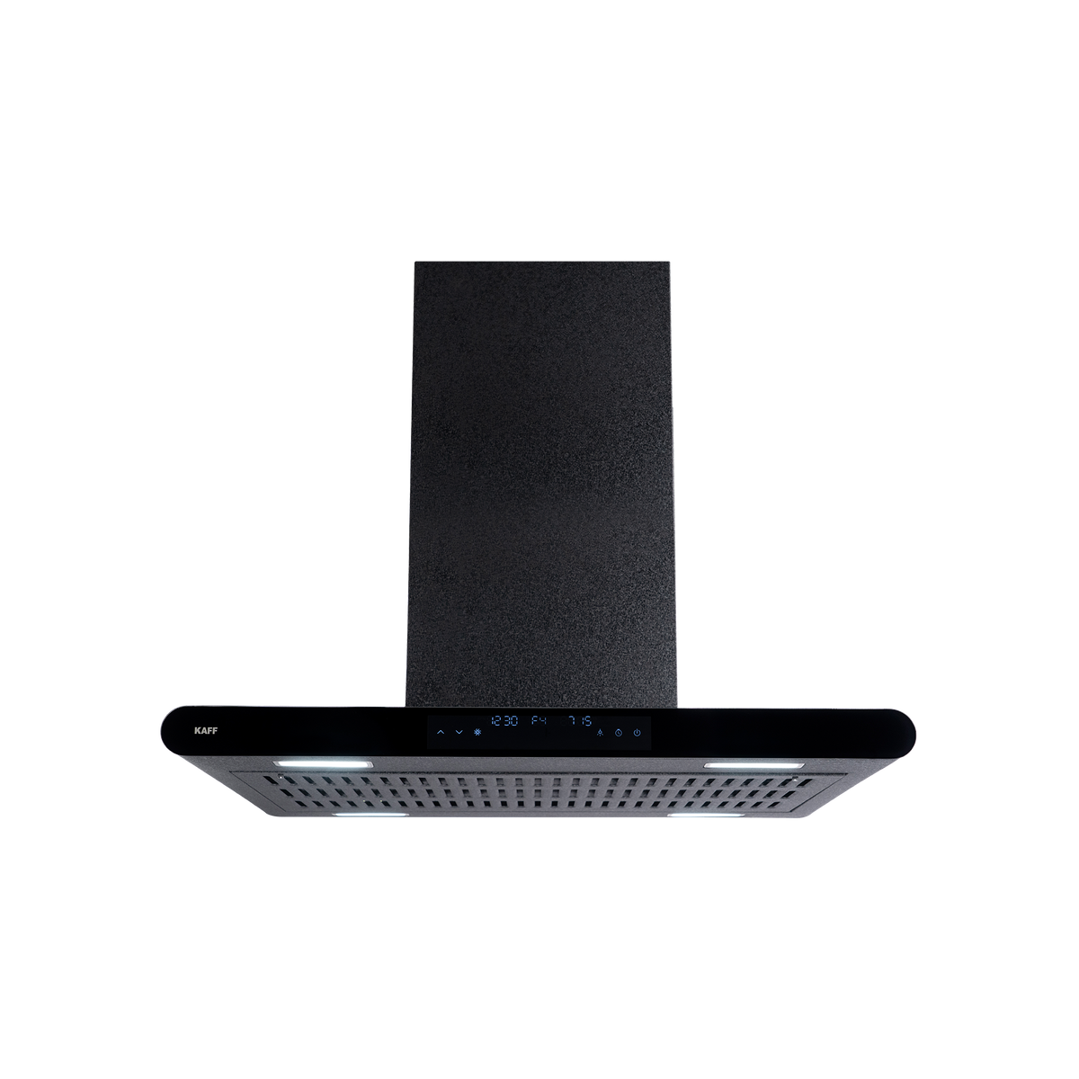 90 cm Smart Auto Clean Island Chimney with 1480 m³/hr Suction, BLDC Motor with Powerful Airflow (MOLIN 90DC (IS))