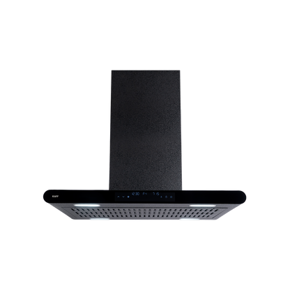 90 cm Smart Auto Clean Island Chimney with 1480 m³/hr Suction, BLDC Motor with Powerful Airflow (MOLIN 90DC (IS))