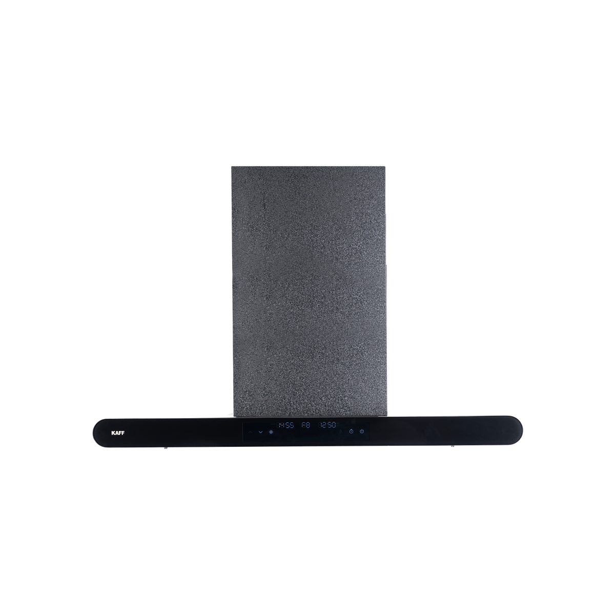 90 cm Smart Auto Clean Island Chimney with 1480 m³/hr Suction, BLDC Motor with Powerful Airflow (MOLIN 90DC (IS))