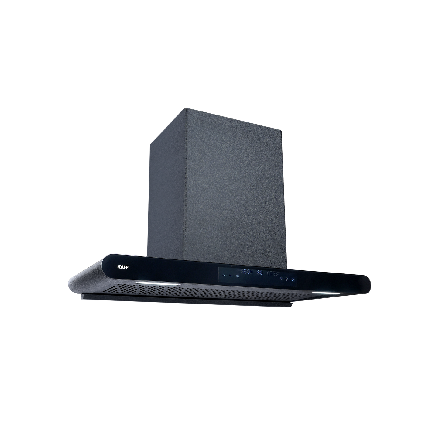 MOLIN 60/75/90 DC - Wall Mounted Kitchen Chimney