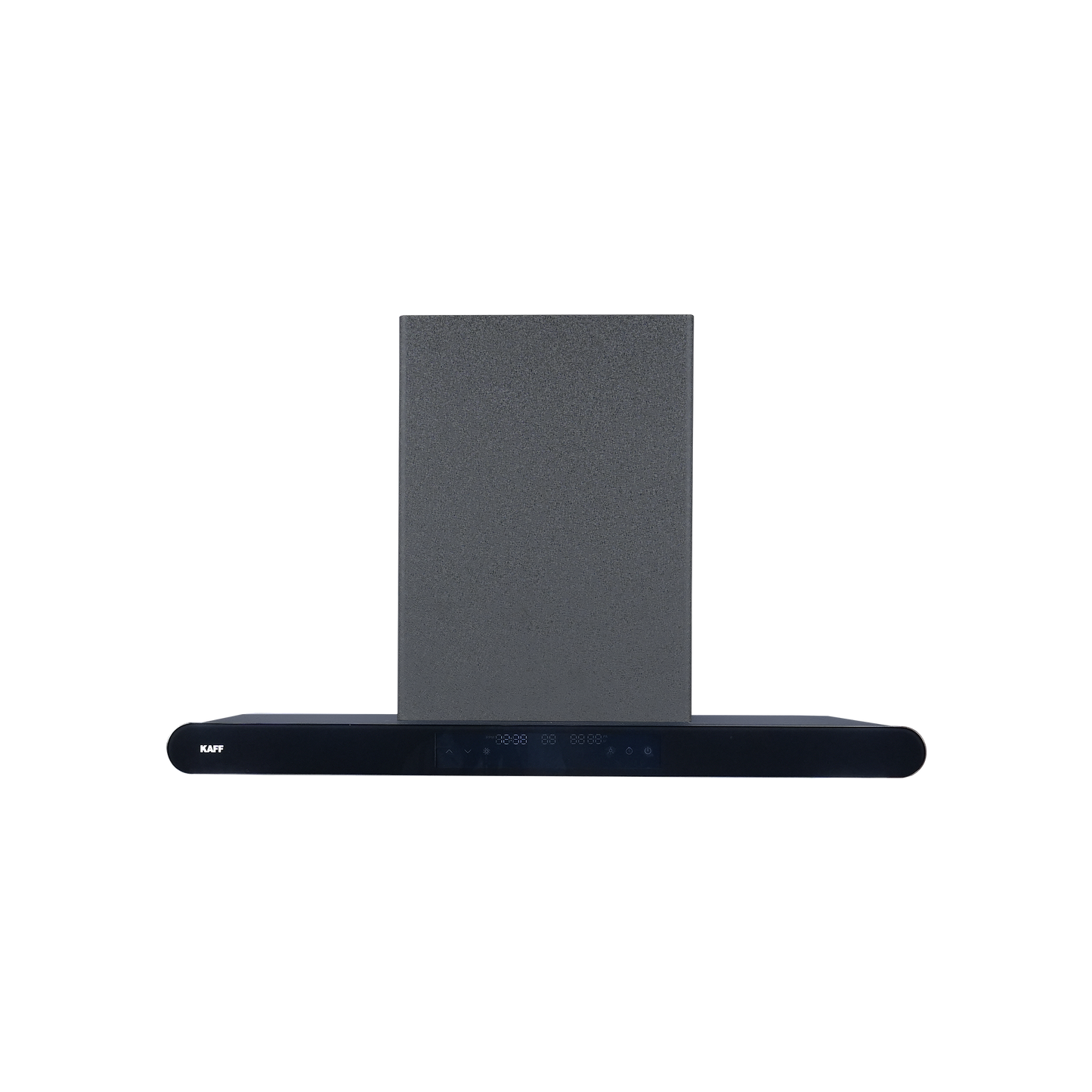 MOLIN 60/75/90 DC - Wall Mounted Kitchen Chimney