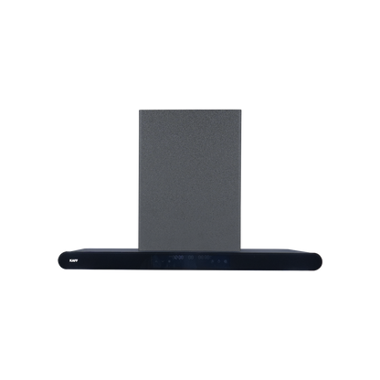 MOLIN 60/75/90 DC - Wall Mounted Kitchen Chimney