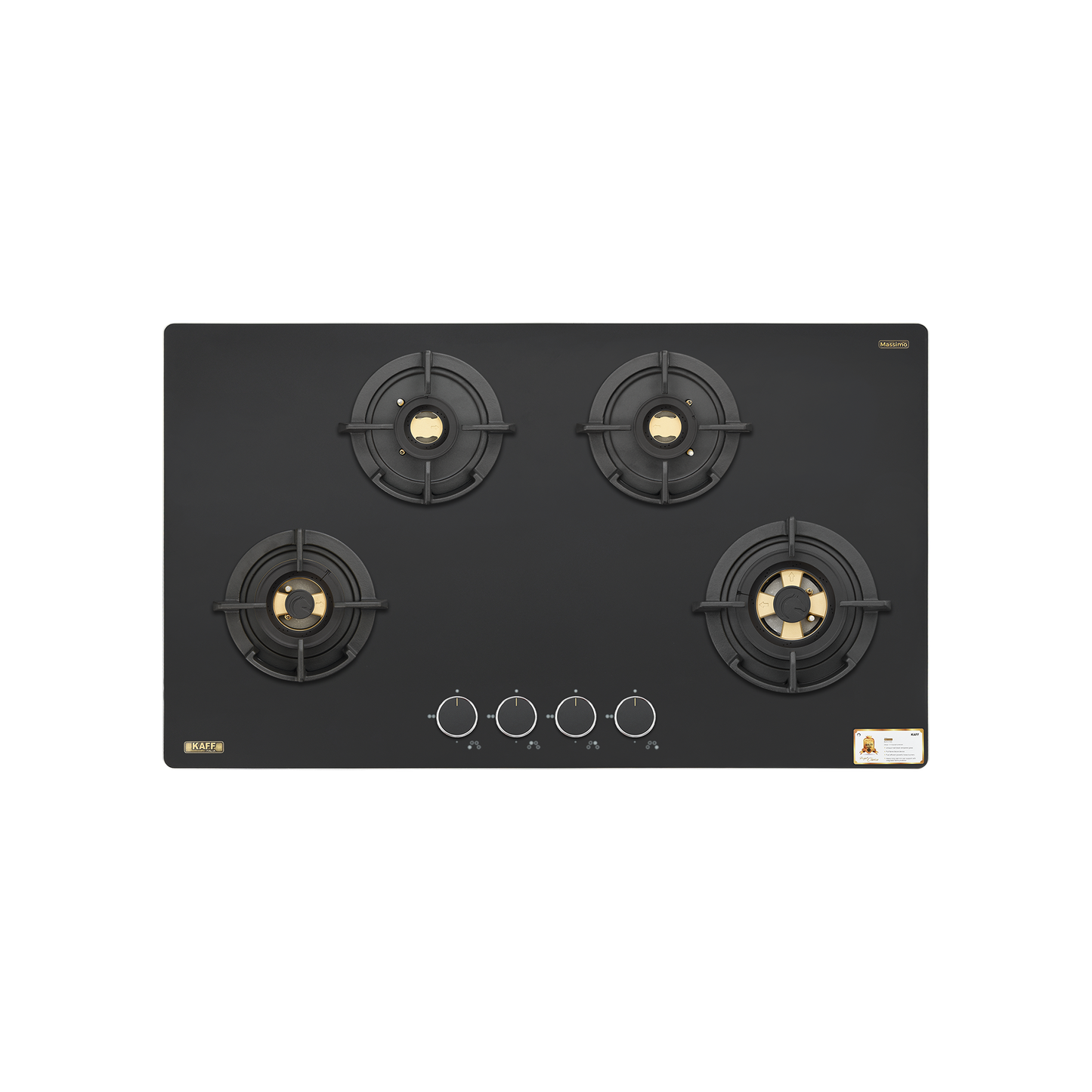 MSM 94 DF Multi-Burner Built-in Hob