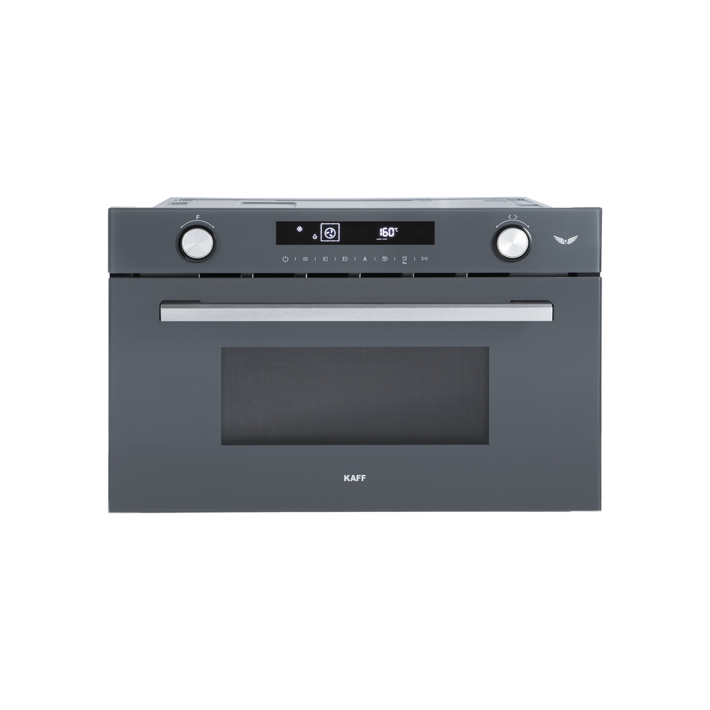 MW 34 G6F- Built in Microwave with Child Lock / Clock / Kitchen Timer