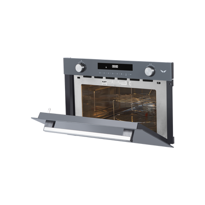 MW 34 G6F- Built in Microwave with Child Lock / Clock / Kitchen Timer