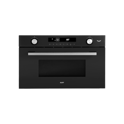 MW 34 G6F B- Built in Microwave with Touch + Pop up Knob Control with Convection Fan