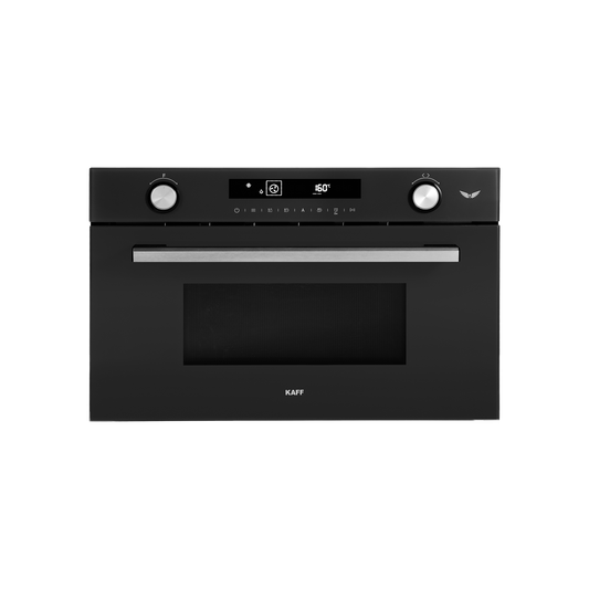 MW 34 G6F B- Built in Microwave with Touch + Pop up Knob Control with Convection Fan