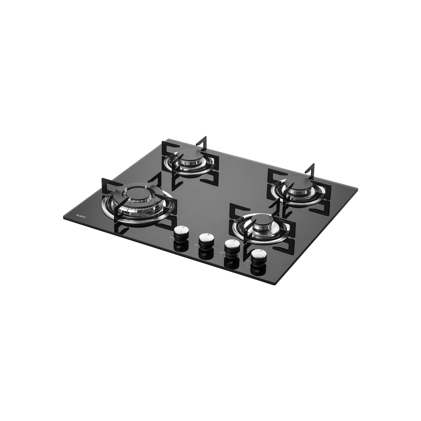 NE 4B 60 GFX- 4 Burner Built In Hob