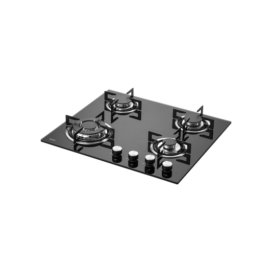 NE 4B 60 GFX- 4 Burner Built In Hob CS