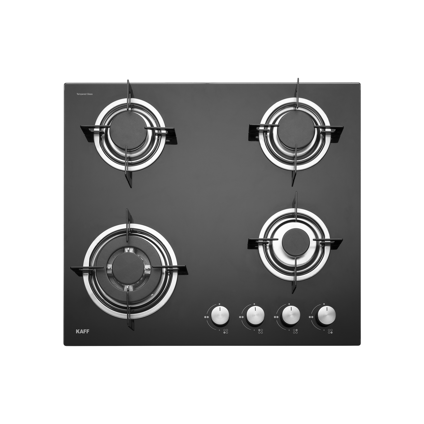 NE 4B 60 GFX- 4 Burner Built In Hob