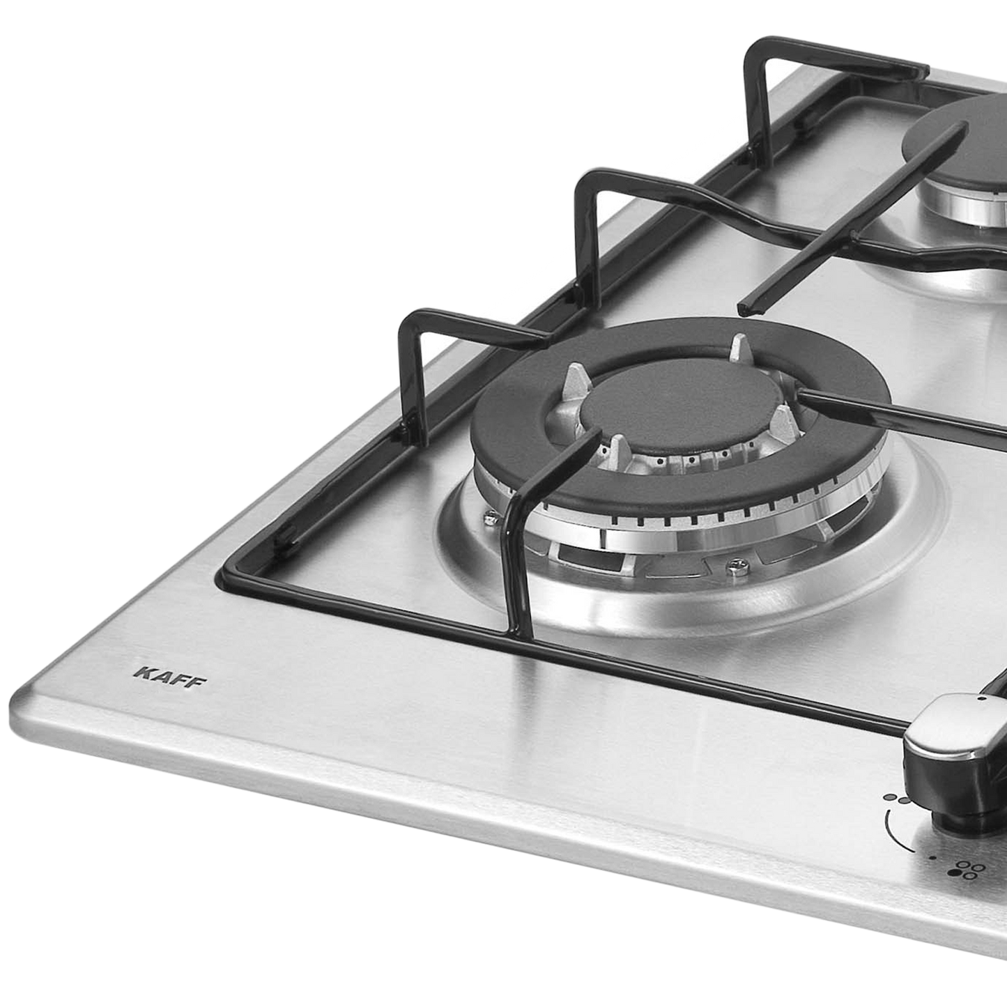 NE 4B 60 SS- Built In Hob, 304 Grade Stainless Steel