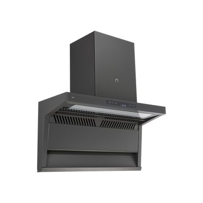 NEWBURY 90 DC - Smart Auto Clean Kitchen Chimney