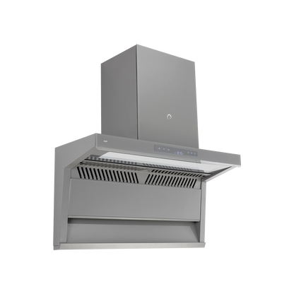 NEWBURY 90 DC - Smart Auto Clean Kitchen Chimney