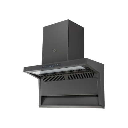 NEWBURY 90 DC - Smart Auto Clean Kitchen Chimney