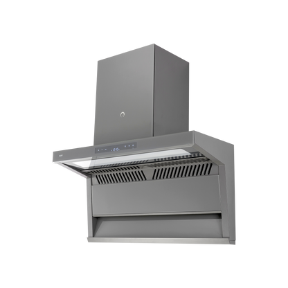 NEWBURY 90 DC - Smart Auto Clean Kitchen Chimney