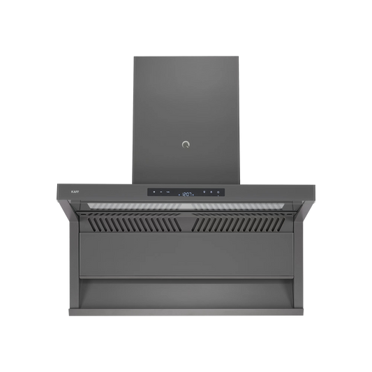 NEWBURY 90 DC - Smart Auto Clean Kitchen Chimney
