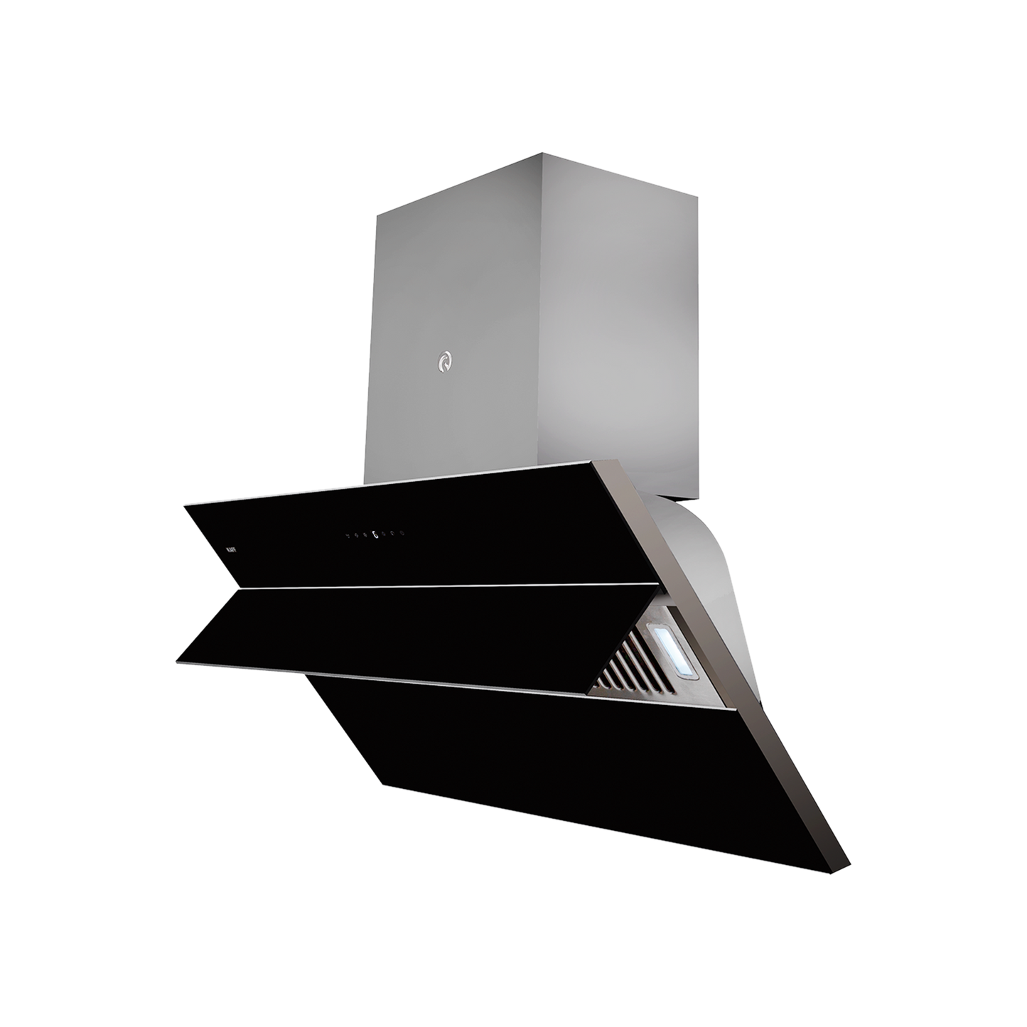 NOBELO TX DHC 90- Chimney with Twin Motor Technology