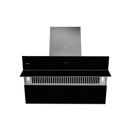 NOBELO TX DHC 90- Chimney with Twin Motor Technology