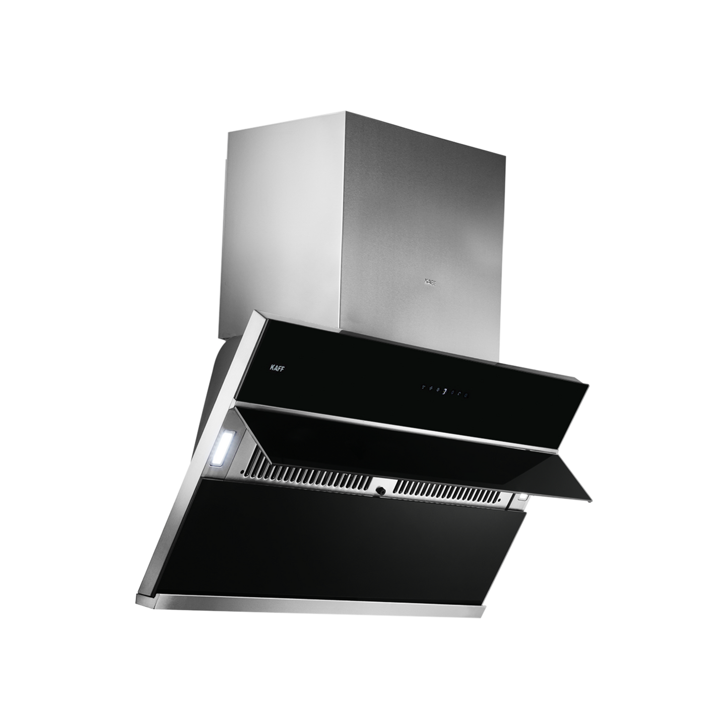 NOBELO TX DHC 90- Chimney with Twin Motor Technology