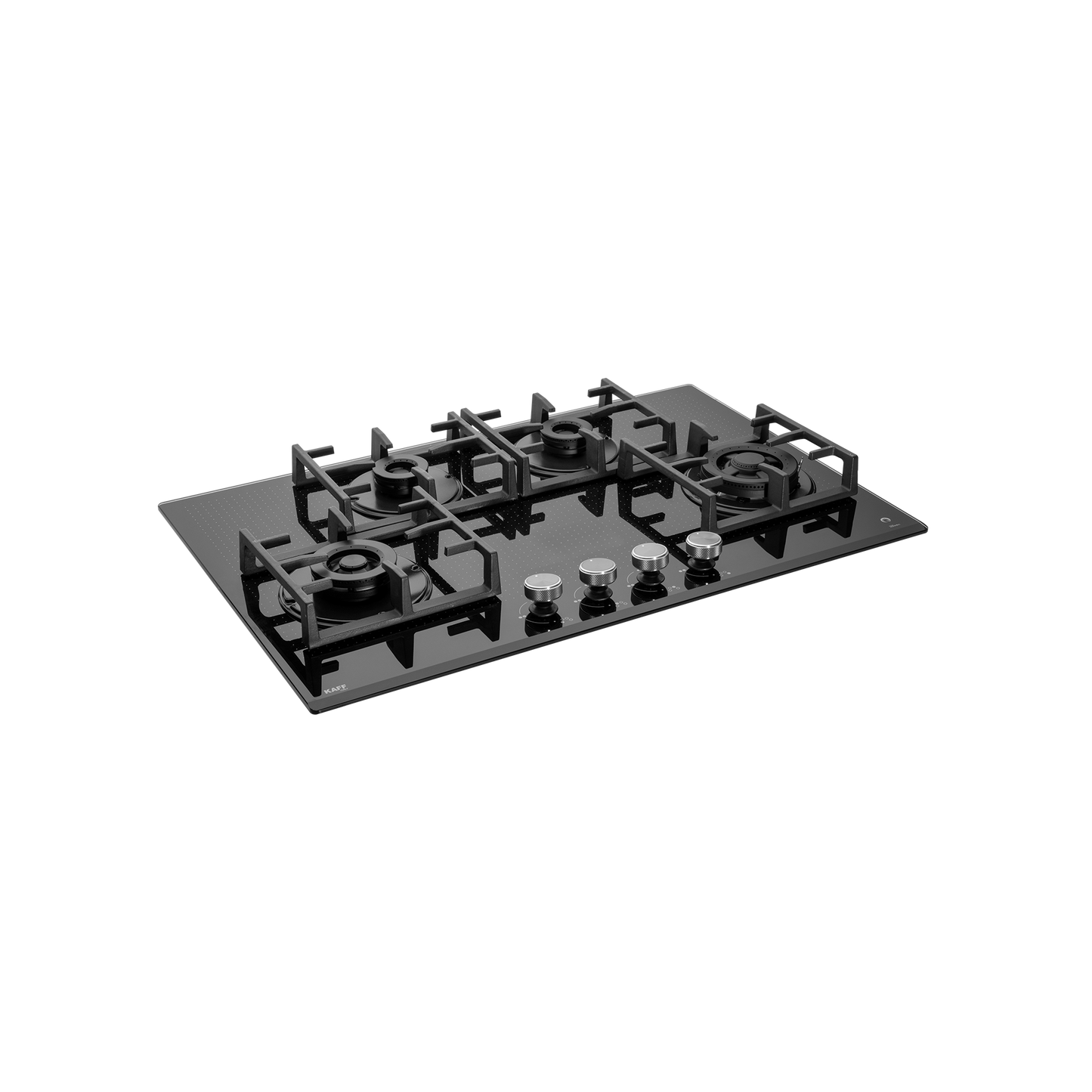 NVH 804 - Built-in Hob with High Efficiency & Full Brass 4 Burners