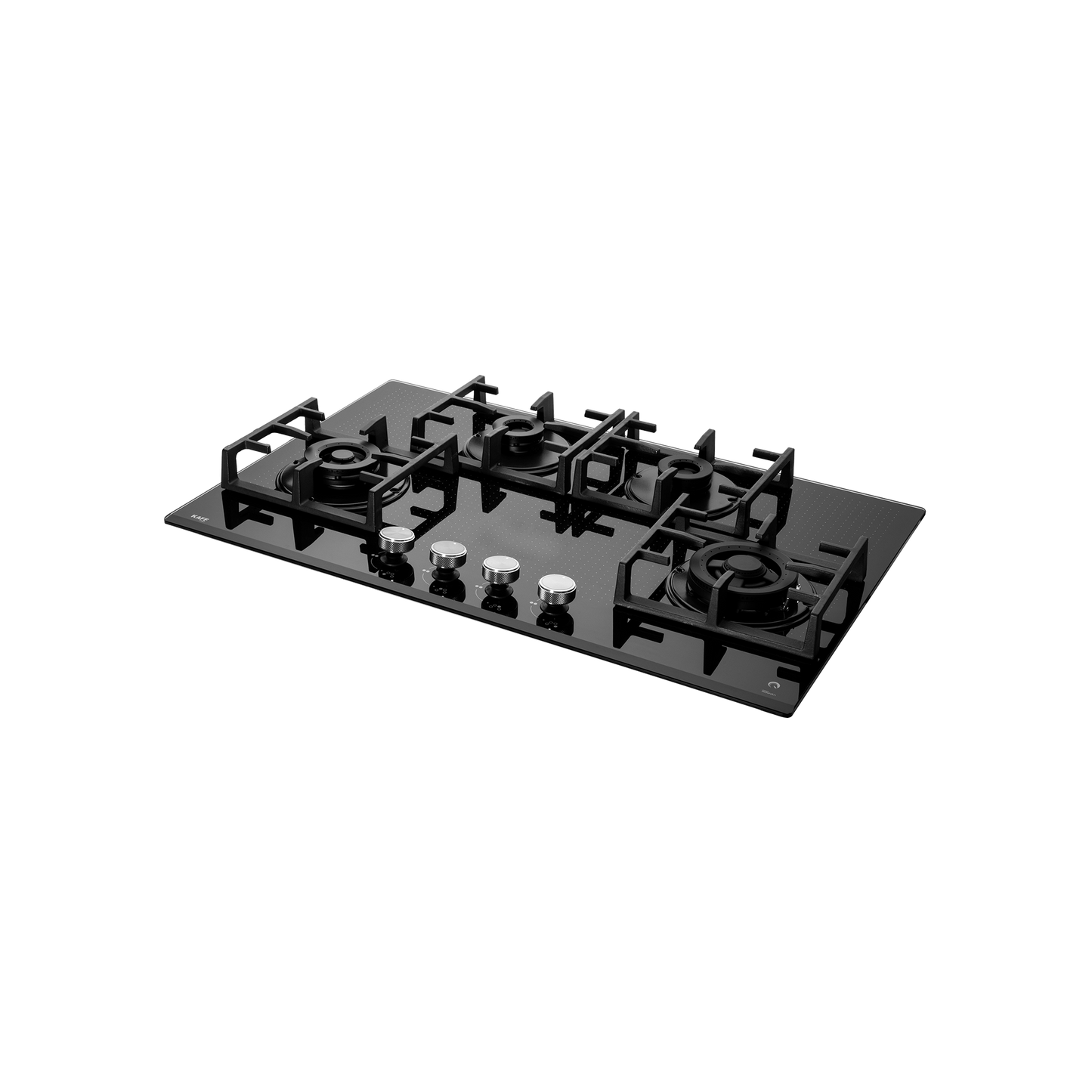 NVH 804 - Built-in Hob with High Efficiency & Full Brass 4 Burners