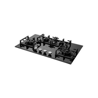 NVH 804 - Built-in Hob with High Efficiency & Full Brass 4 Burners