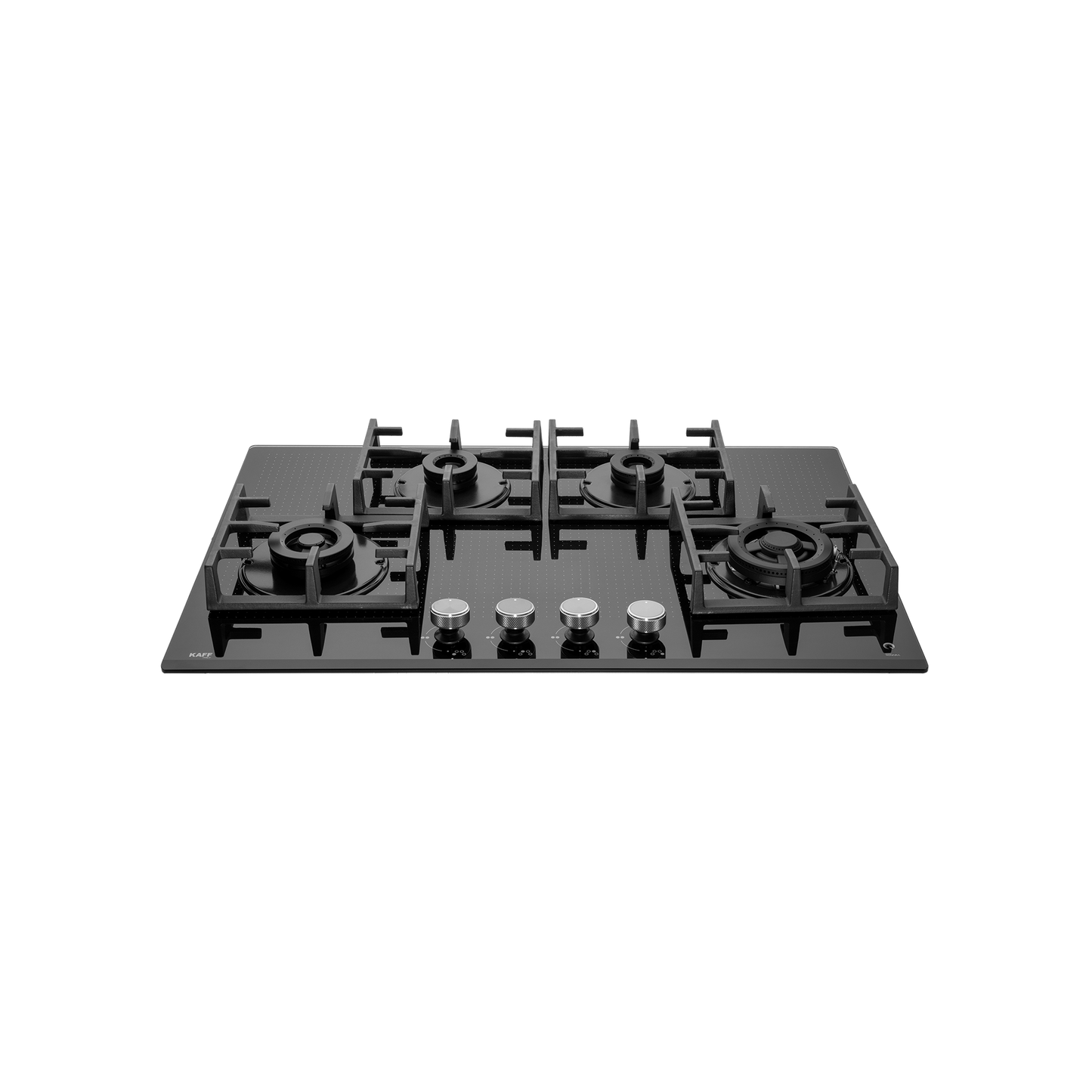 NVH 804 - Built-in Hob with High Efficiency & Full Brass 4 Burners