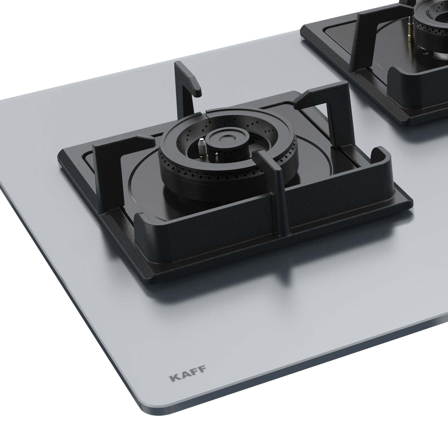 NYG 783G Built-in Hob, 3 Full Brass High Efficiency Burners, Full Flame Failure Device