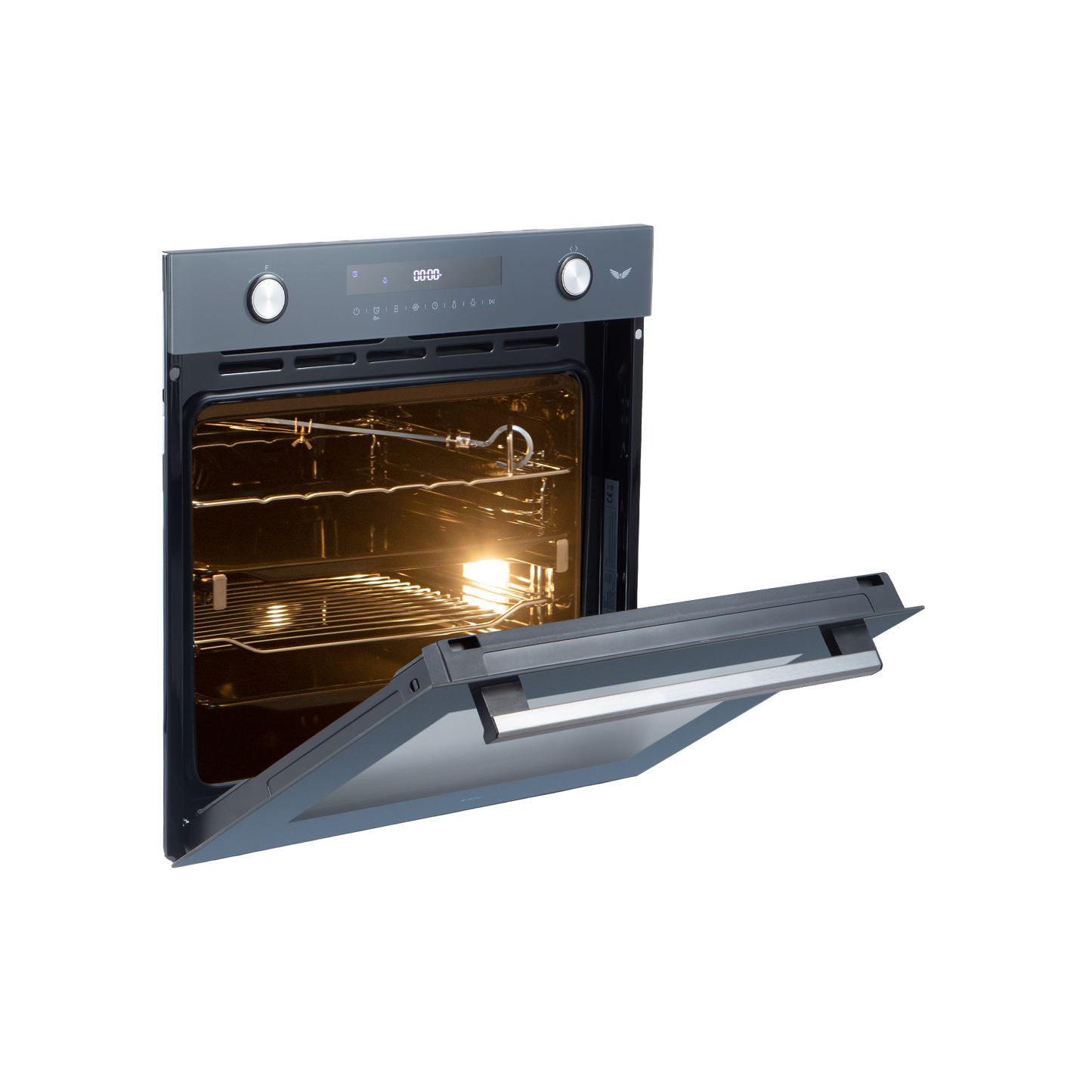 OV 72 G6F- Built-in Electric Oven with Touch + Pop up Knob Control