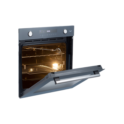 OV 72 G6F- Built-in Electric Oven with Touch + Pop up Knob Control