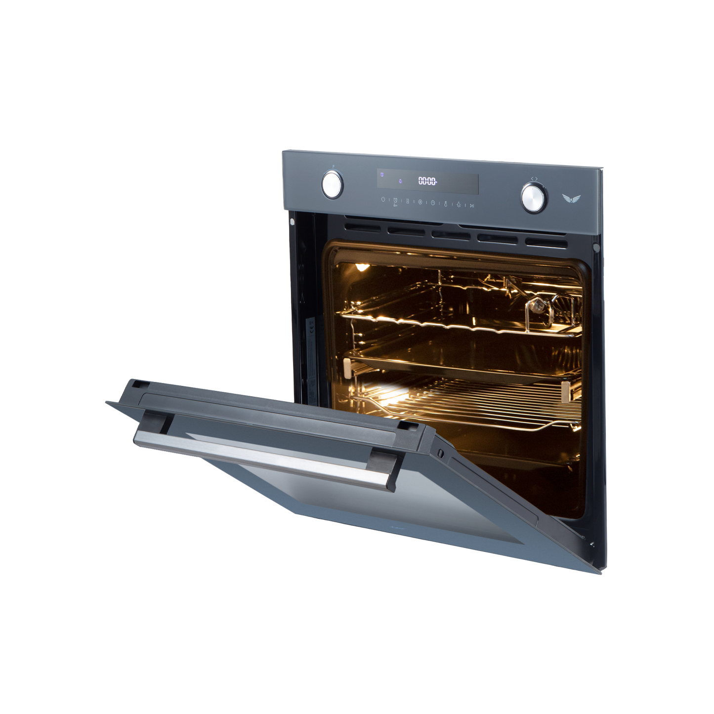 OV 72 G6F- Built-in Electric Oven with Touch + Pop up Knob Control