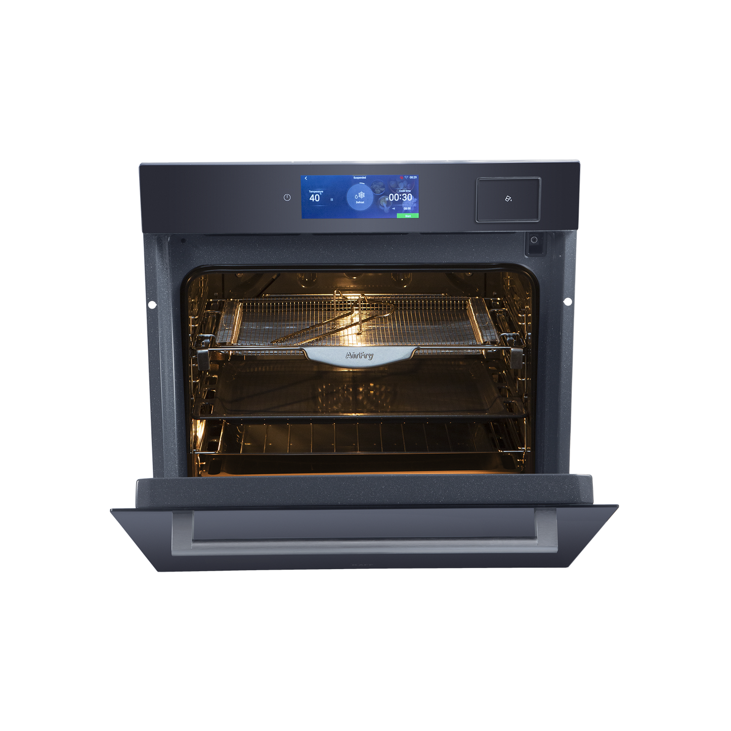 OV 81 AMSTF- 81L Built-in Oven with True Convection, Steam Oven, Air Fryer