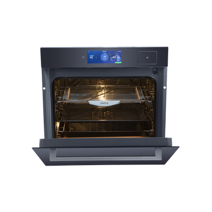 OV 81 AMSTF- 81L Built-in Oven with True Convection, Steam Oven, Air Fryer