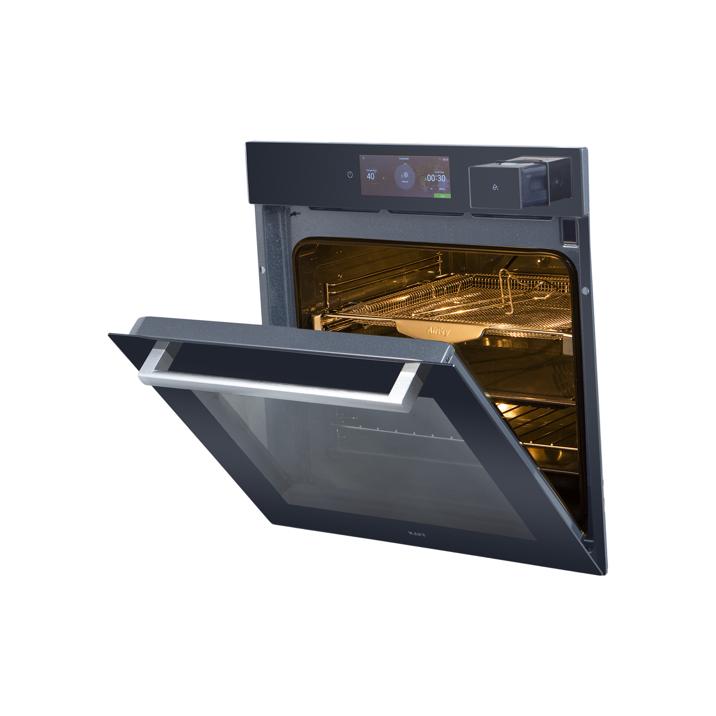 OV 81 AMSTF- 81L Built-in Oven with True Convection, Steam Oven, Air Fryer