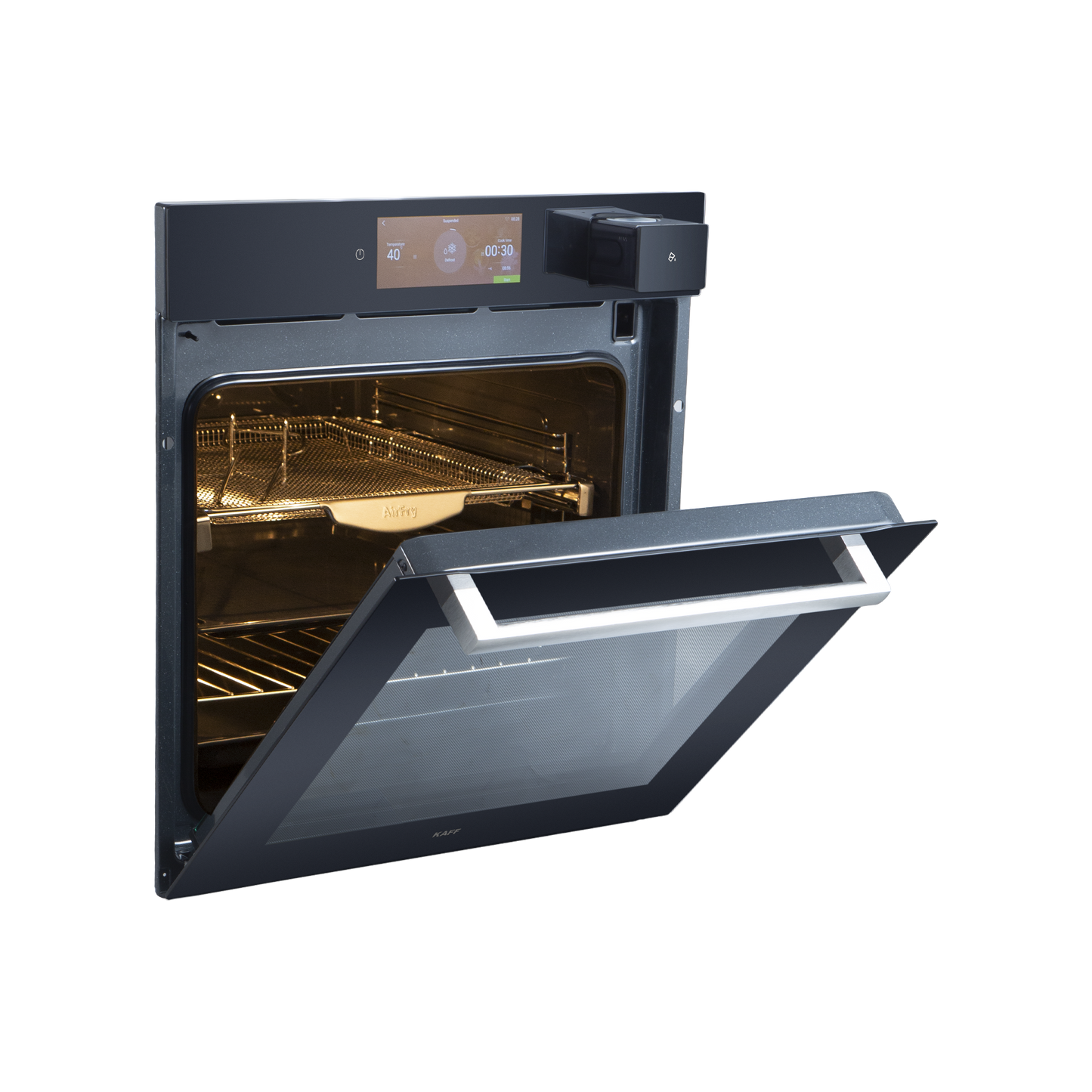 OV 81 AMSTF- 81L Built-in Oven with True Convection, Steam Oven, Air Fryer