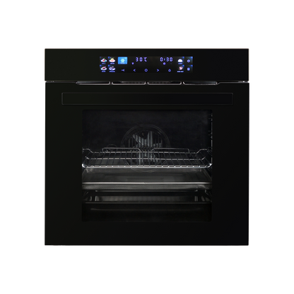 OV 81 ATMN - 81L Built-in Oven with Pre-Loaded Recipes with Air Fry Mode