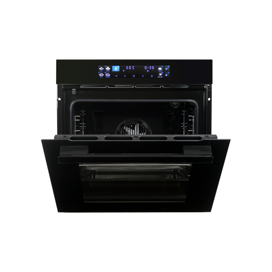 OV 81 ATMN - 81L Built-in Oven with Pre-Loaded Recipes with Air Fry Mode
