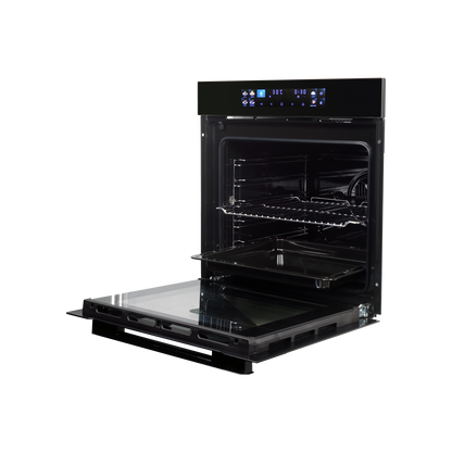 OV 81 ATMN - 81L Built-in Oven with Pre-Loaded Recipes with Air Fry Mode