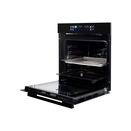 OV 81 ATMN - 81L Built-in Oven with Pre-Loaded Recipes with Air Fry Mode