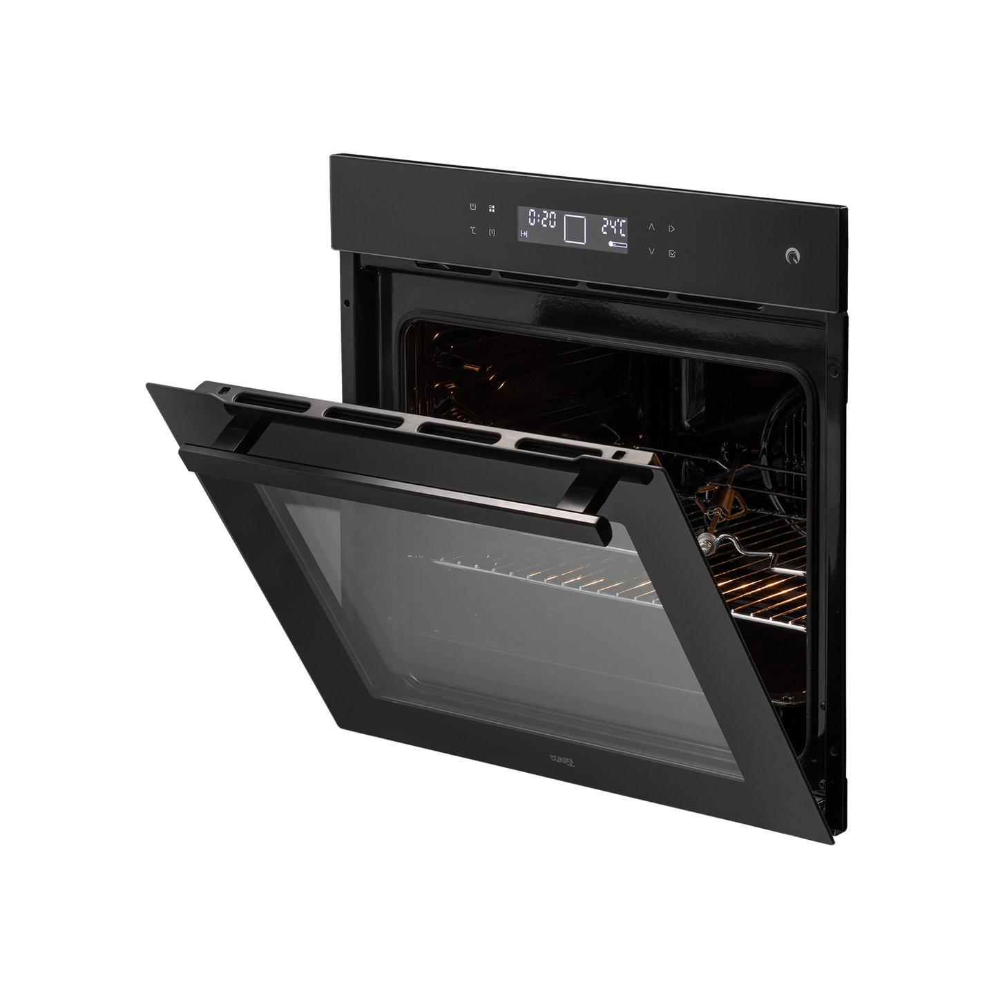 OV 81 TCBLAFRN- Large Capacity Built-in Oven with Air Fryer Mode
