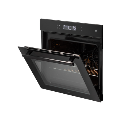 OV 81 TCBLAFRN- Large Capacity Built-in Oven with Air Fryer Mode
