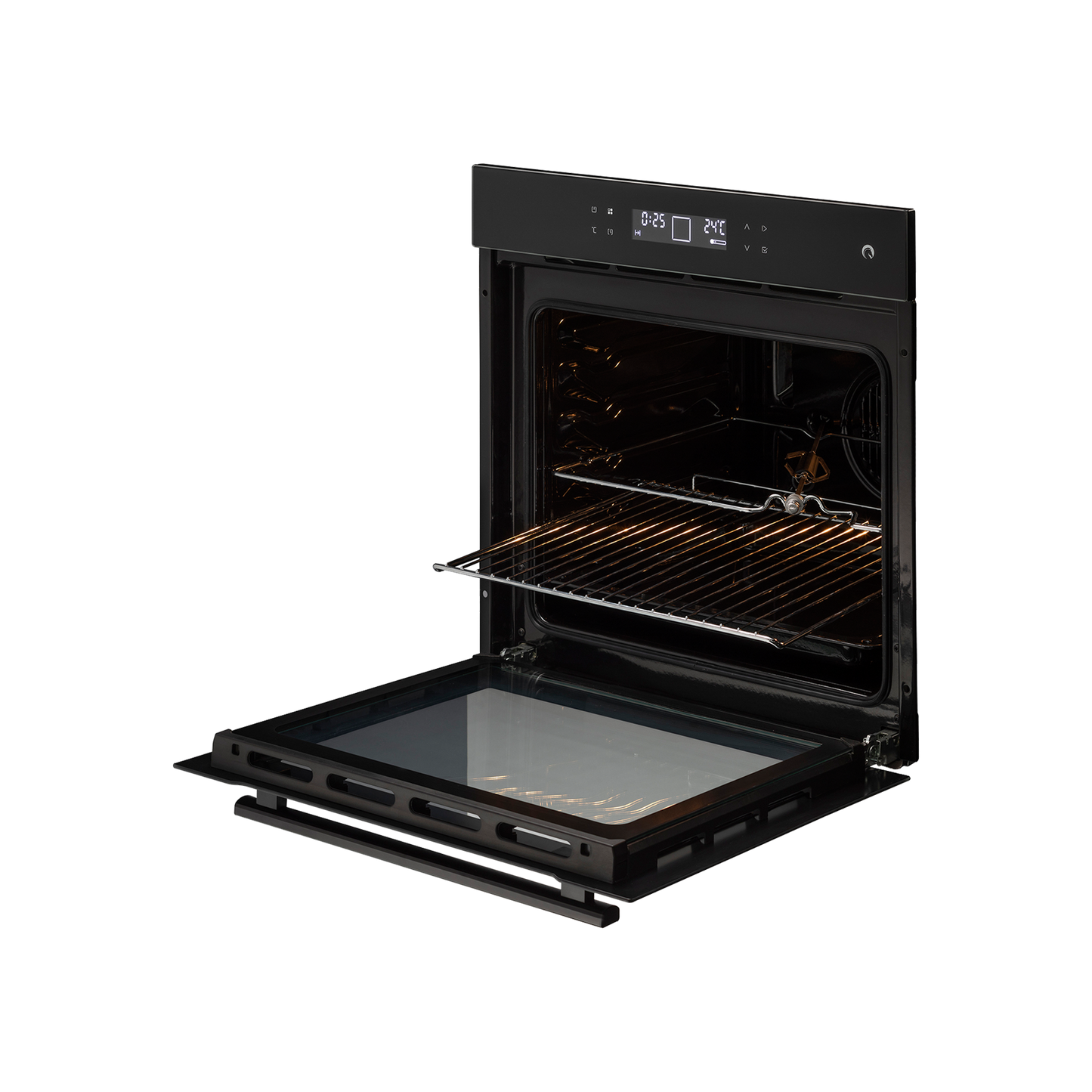 OV 81 TCBLAFRN- Large Capacity Built-in Oven with Air Fryer Mode